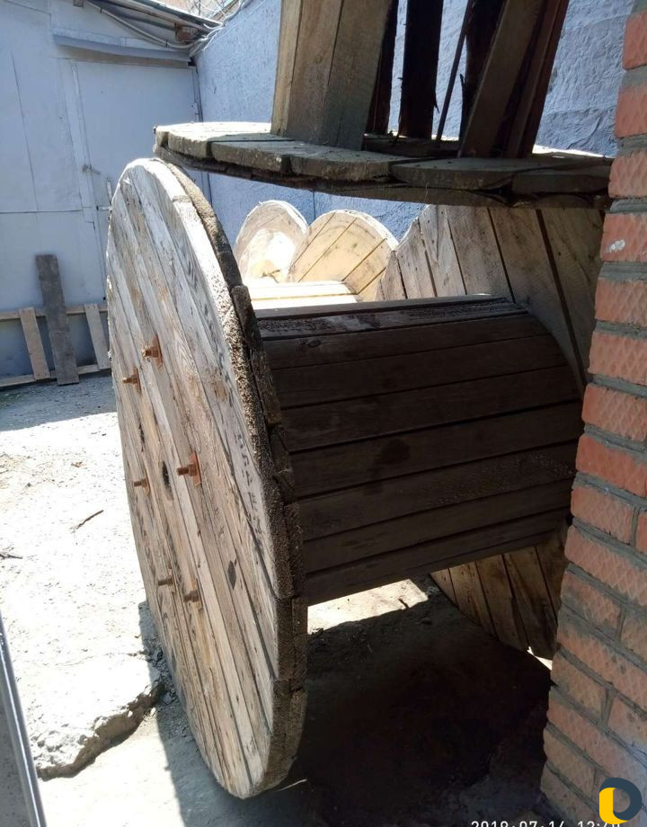 Кабельные барабаны