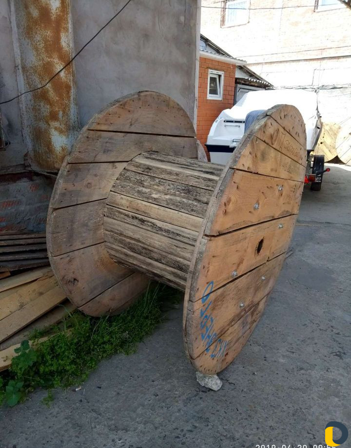 Кабельные барабаны