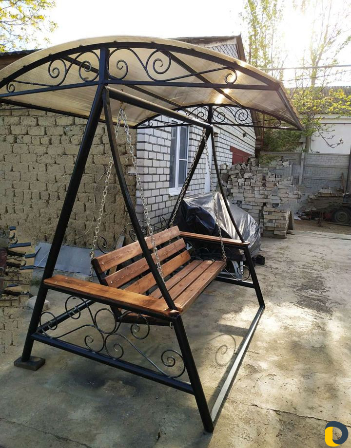 Качели на заказ