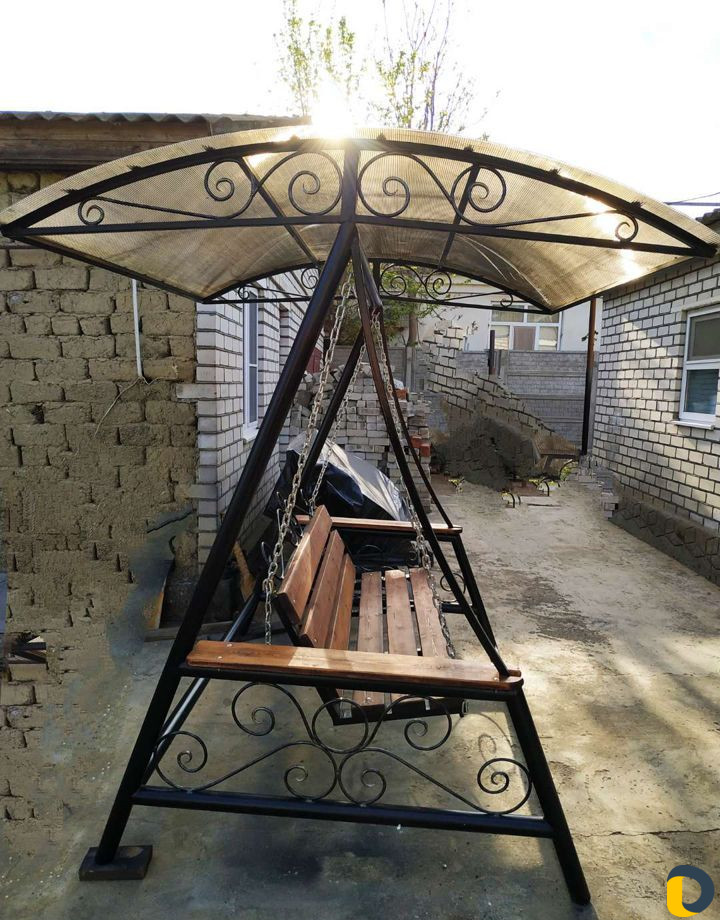 Качели на заказ
