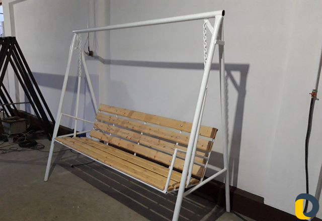 Качели Новые