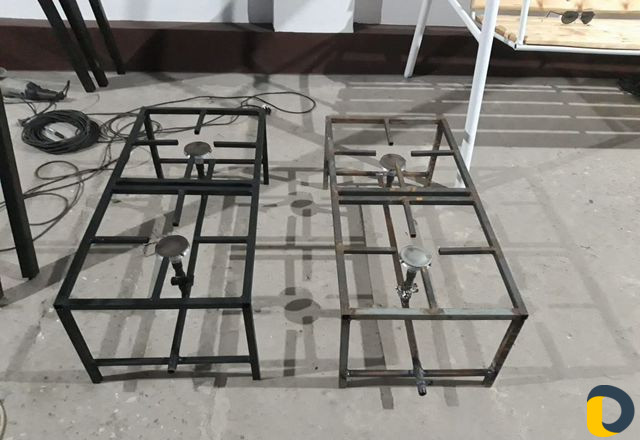 Качели Новые