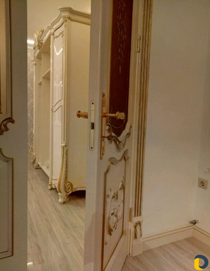 Качественная установка дверей, доборов и плинтусов