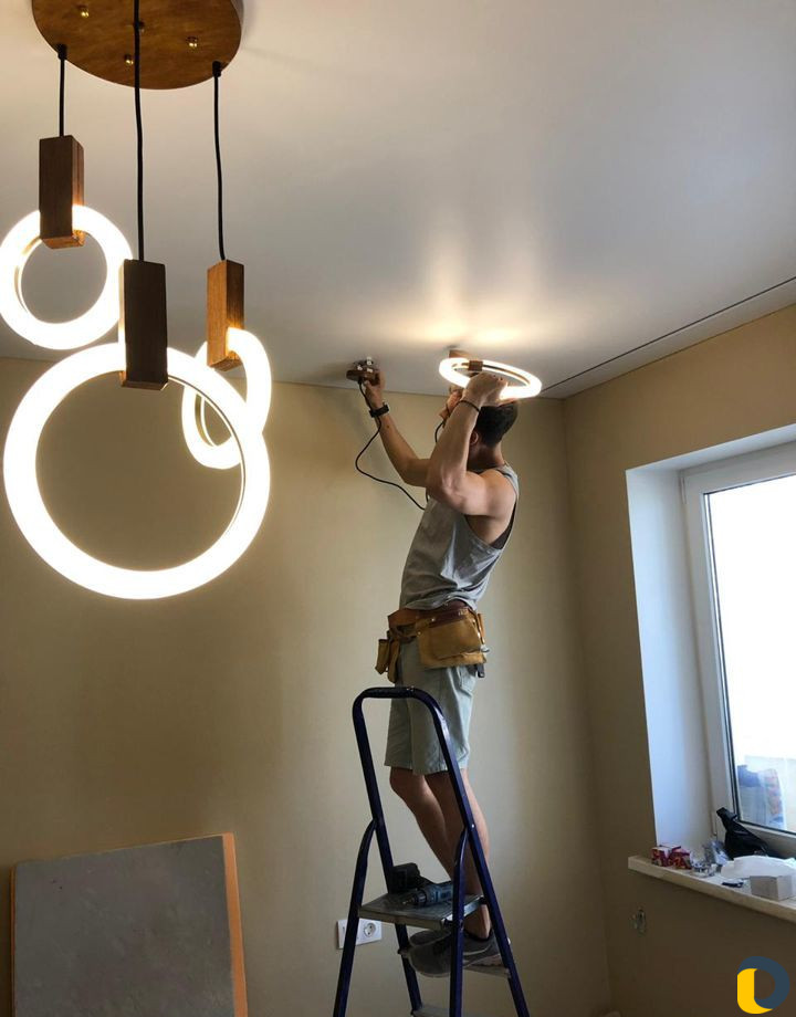 Качественные натяжные потолки
