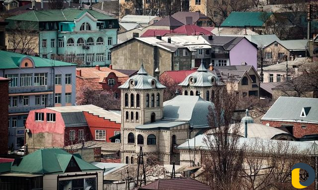 Качественные съёмки с дрона