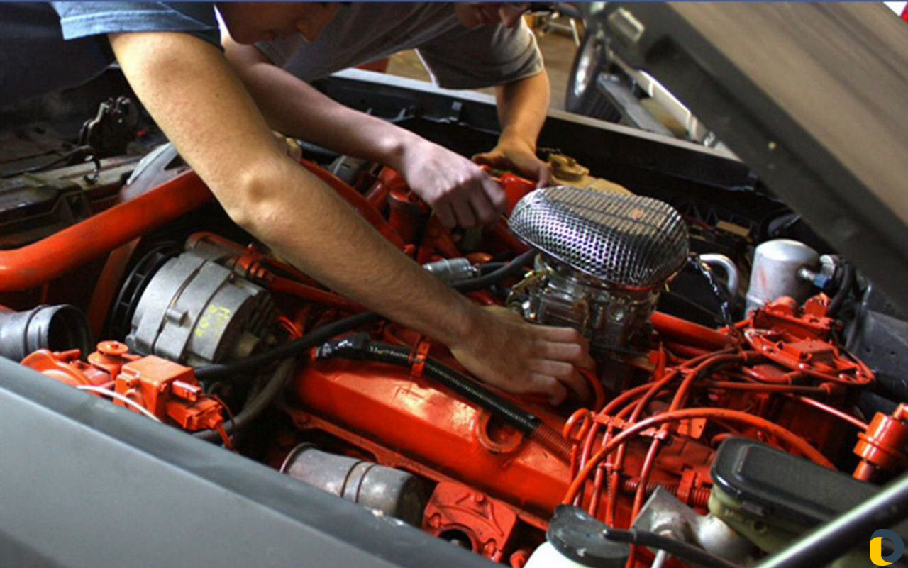 Качественный ремонт вашего автомобиля