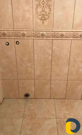 Кафель и сантехника