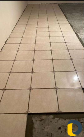 Кафель и сантехника