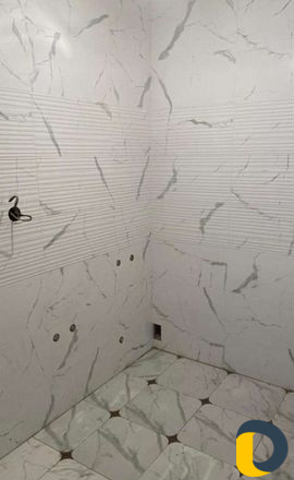 Кафель и сантехника