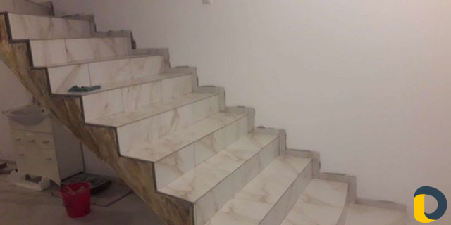 Кафель и сантехника