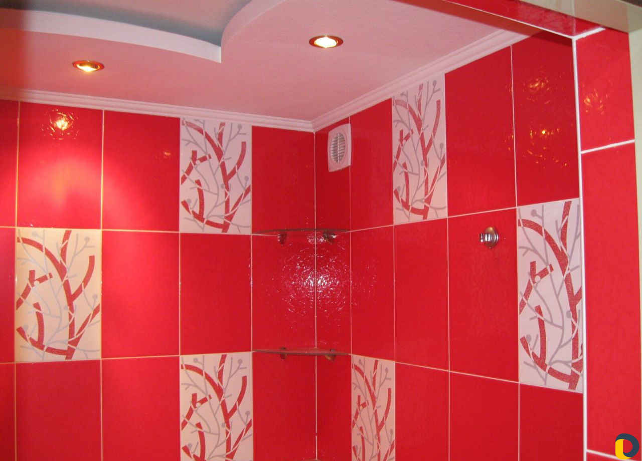 Кафель любой сложности