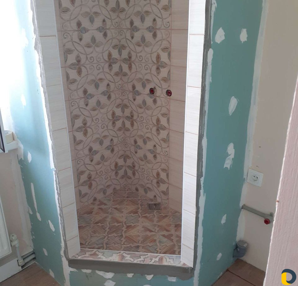 Кафель любой сложности