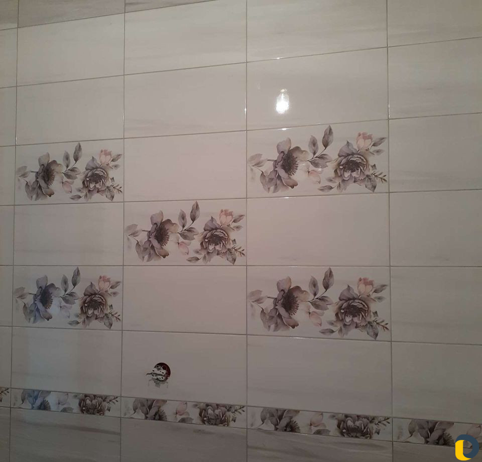 Кафель любой сложности