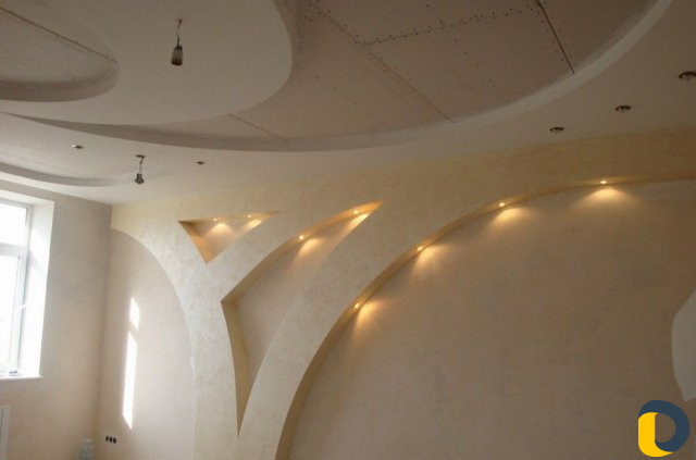 Кафель,штукатурка