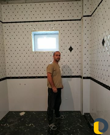 Кафельщик плиточник