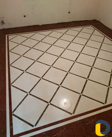 Кафельщик плиточник