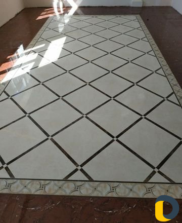 Кафельщик плиточник