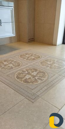 Кафельщик плиточник