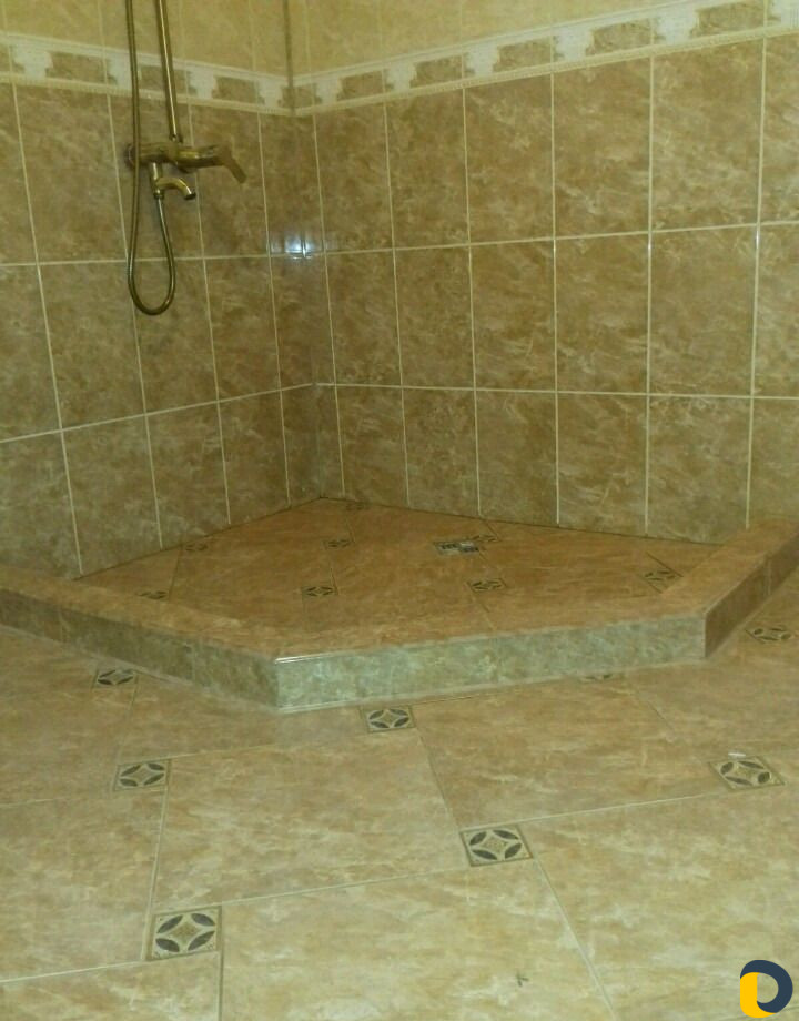Кафельщик плиточник
