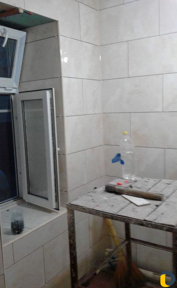 Кафельщик плиточник