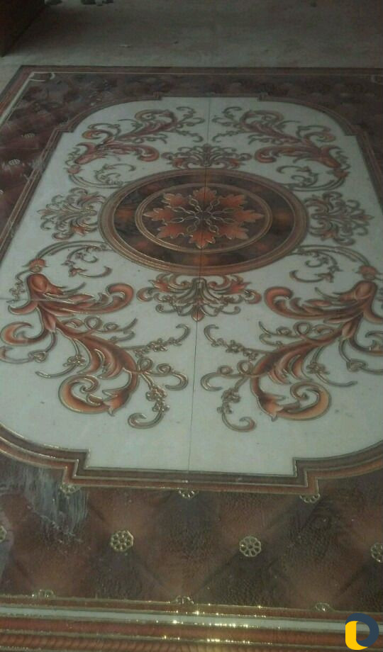 Кафельщик плиточник