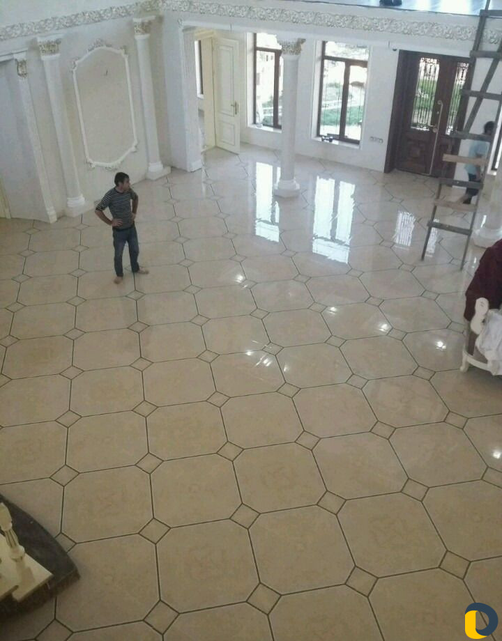 Кафельщик плиточник