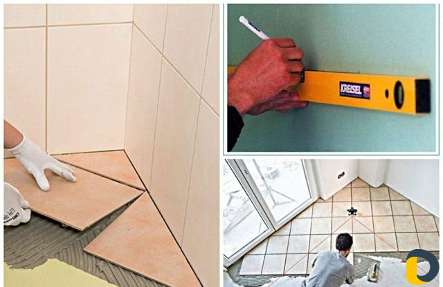 Кафельщик плиточник