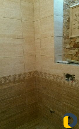 Кафельщик укладка плитки ламината