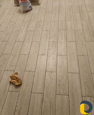 Кафельщик укладка плитки ламината