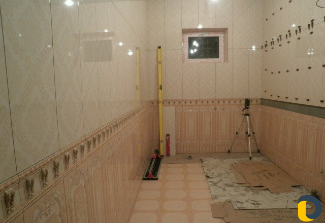 Кафельщик, ванная под ключ