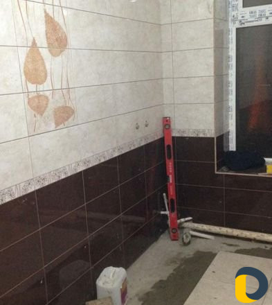 Кафельшик баня