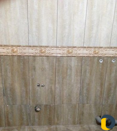 Кафельшик баня