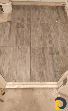 Кафельшик баня