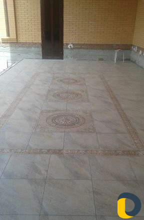 Кафельшик отделочник