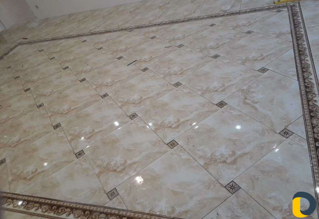 Кафельшик плиточник