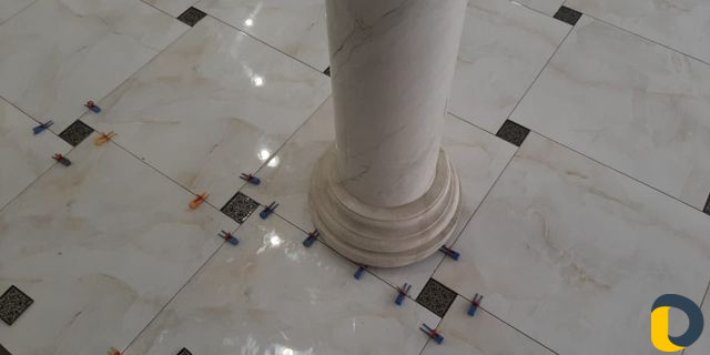 Кафельшик плиточник