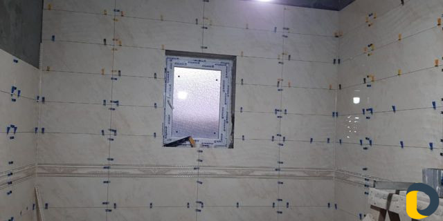 Кафельшик плиточник