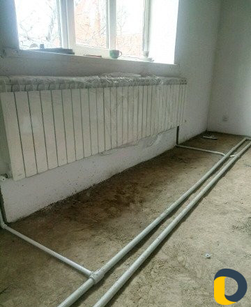 Кафельшик со стажем