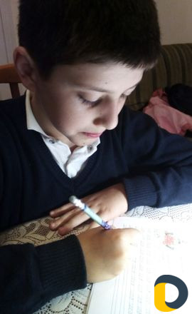 Каллиграфия для детей и взрослых