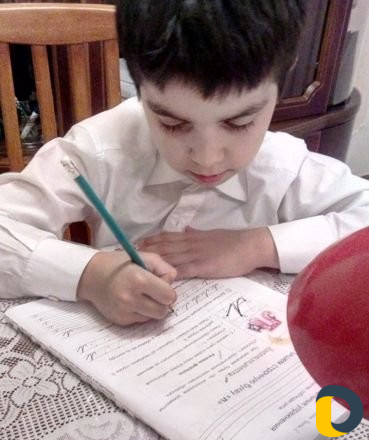 Каллиграфия для детей и взрослых