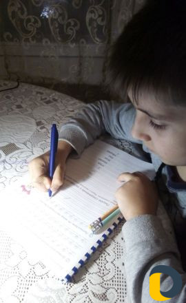 Каллиграфия для детей и взрослых