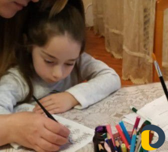 Каллиграфия для детей и взрослых