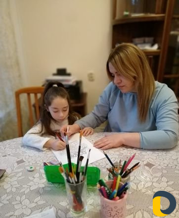 Каллиграфия для детей и взрослых