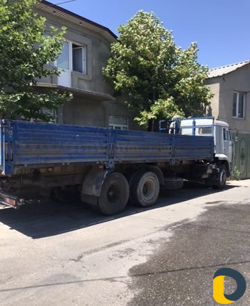 Камаз бортовой