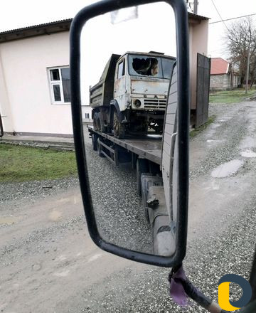 Камаз длиномер
