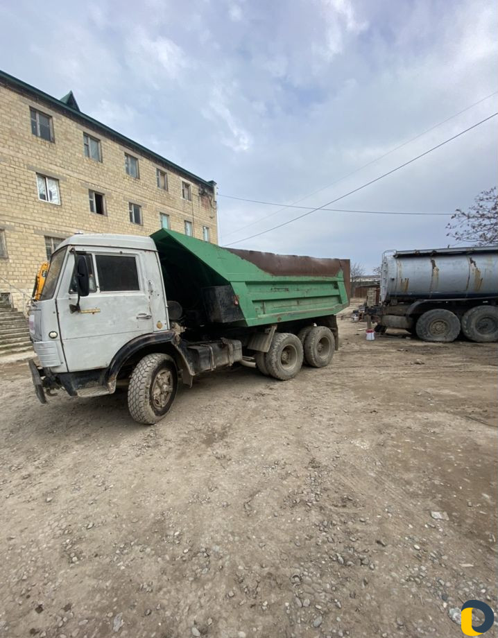 Камаз Экскаватор