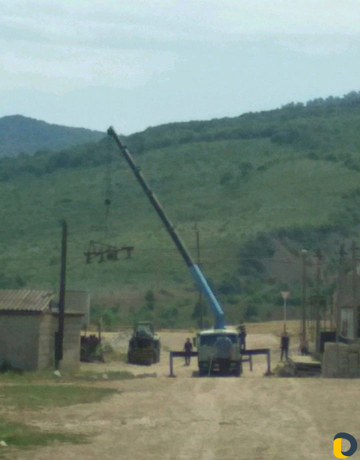 Камаз Манипулятор