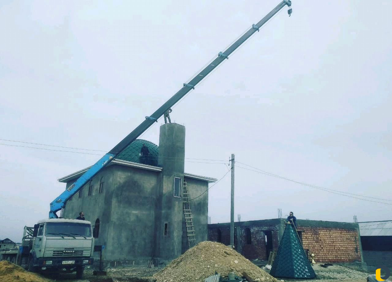 Камаз Манипулятор