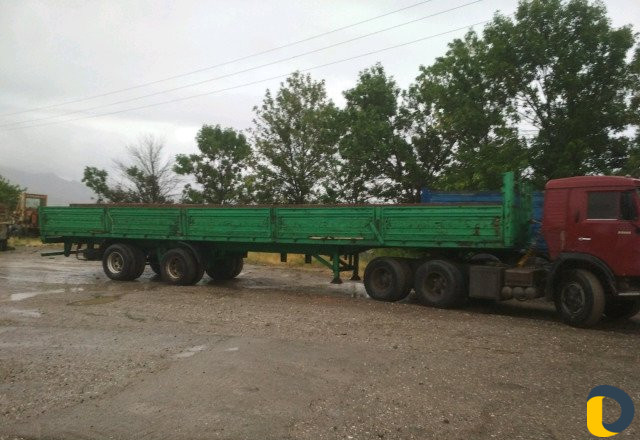 Камаз площадка