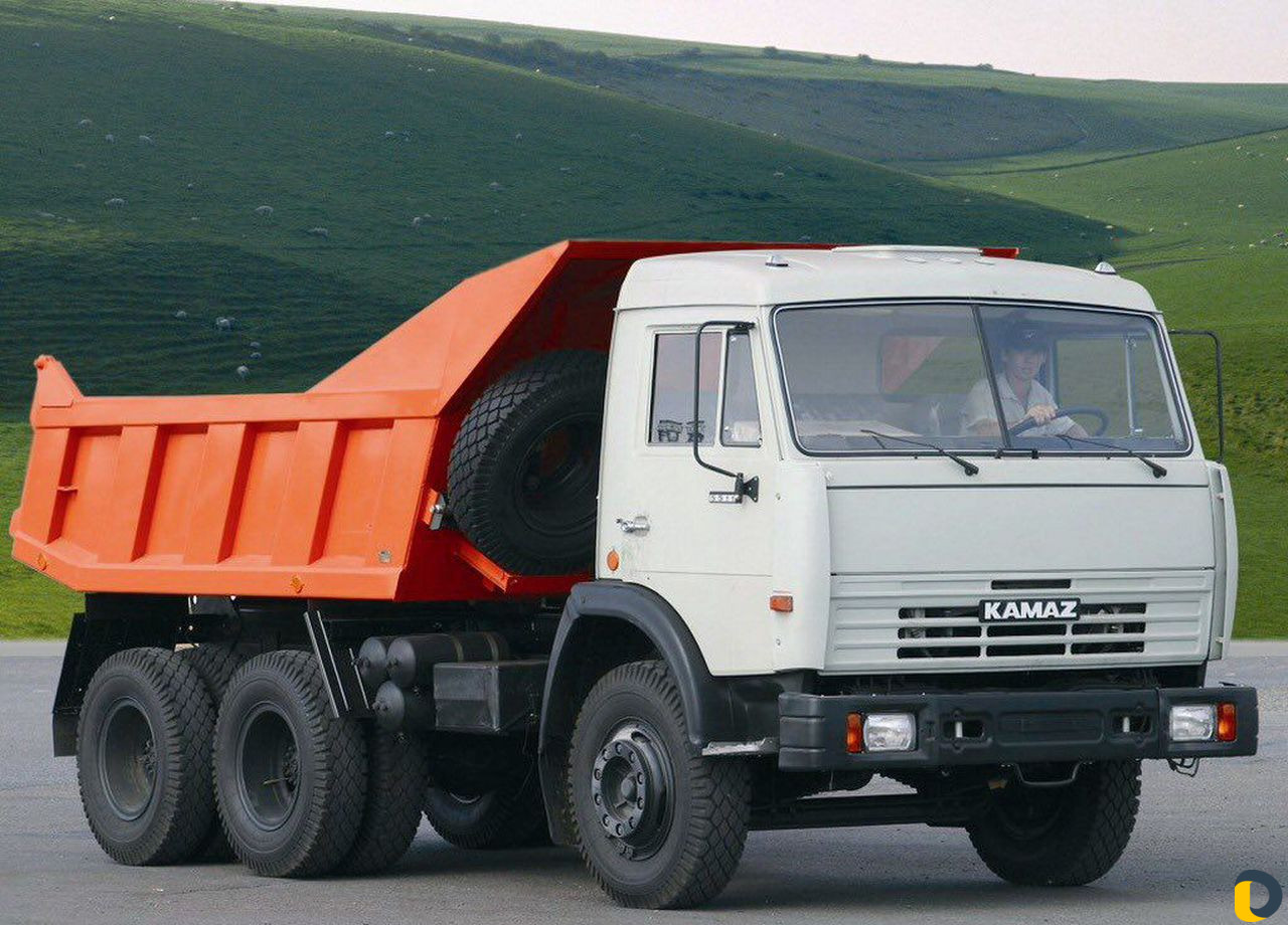 Камаз самосвал